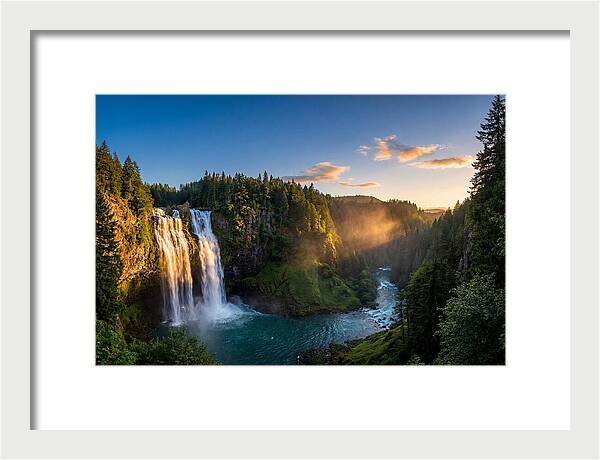 Brandywine Falls Tranquility