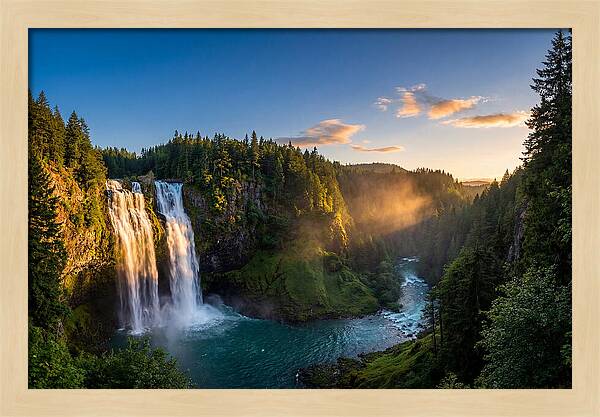 Brandywine Falls Tranquility
