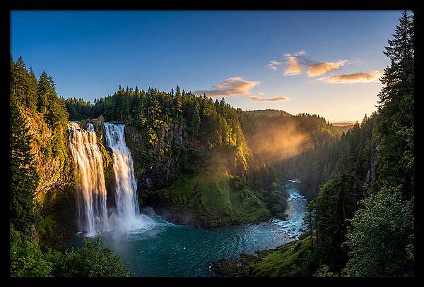Brandywine Falls Tranquility
