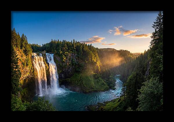 Brandywine Falls Tranquility
