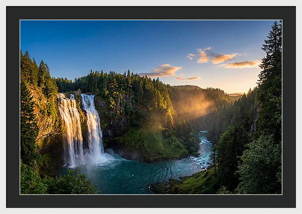 Brandywine Falls Tranquility