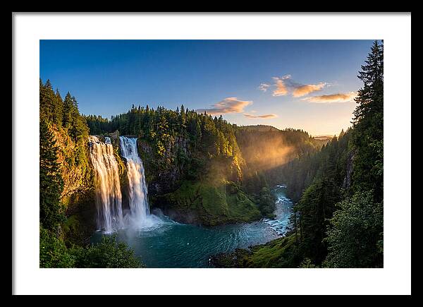Brandywine Falls Tranquility
