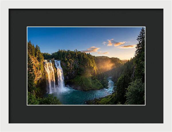 Brandywine Falls Tranquility
