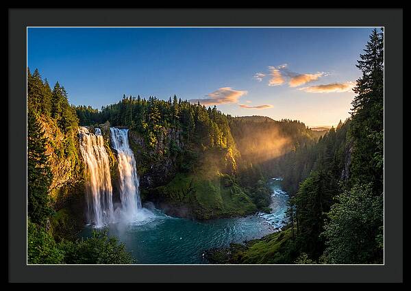 Brandywine Falls Tranquility