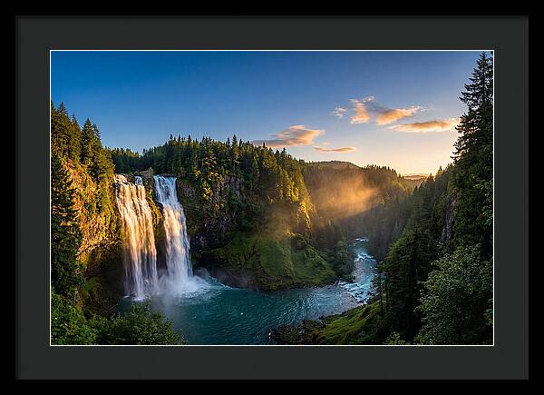 Brandywine Falls Tranquility