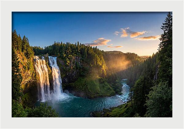 Brandywine Falls Tranquility