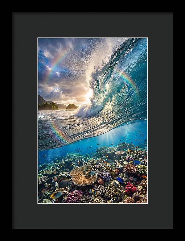 Breaking Wave Coral