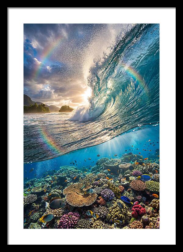 Breaking Wave Coral