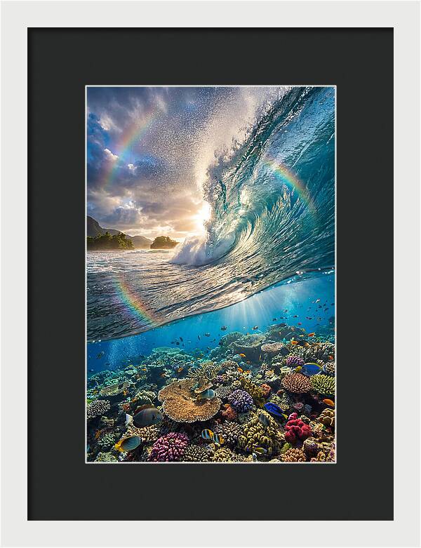 Breaking Wave Coral