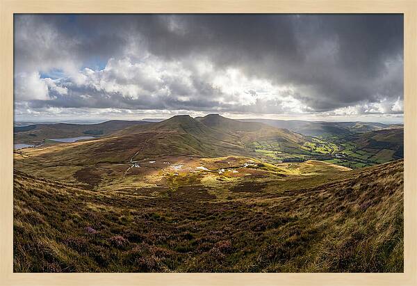 Brecon Beacons Serenity