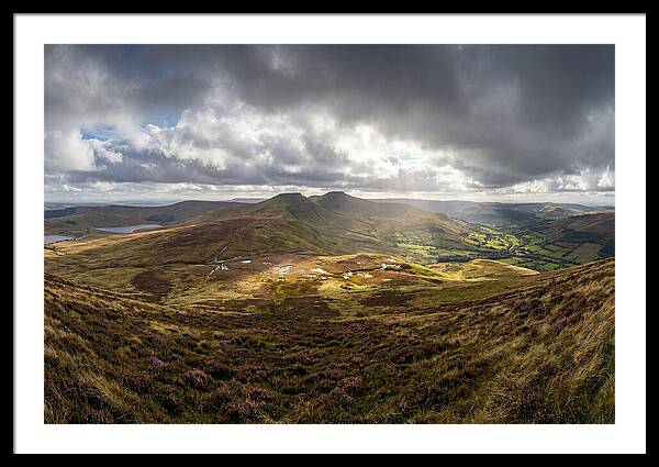 Brecon Beacons Serenity