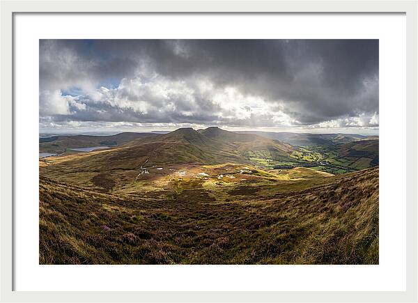 Brecon Beacons Serenity