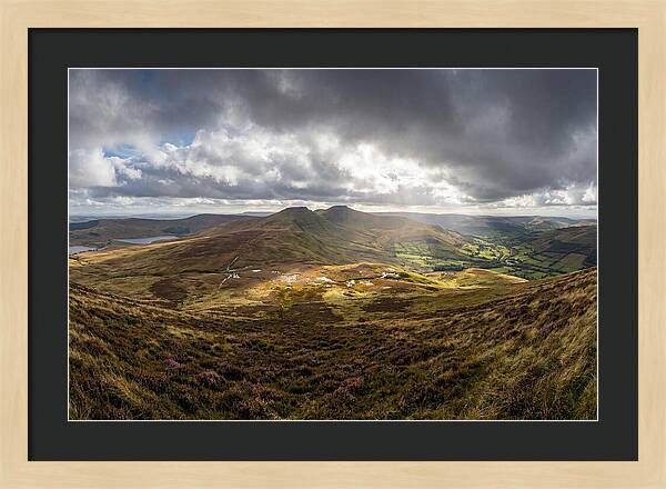 Brecon Beacons Serenity