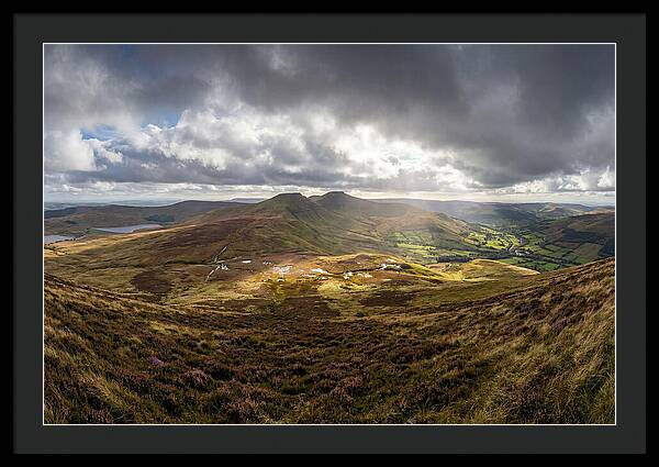 Brecon Beacons Serenity
