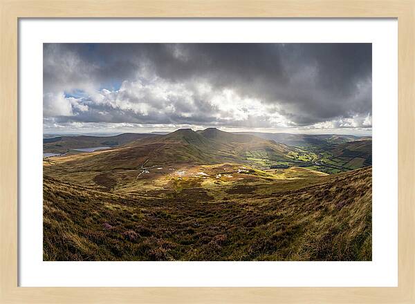 Brecon Beacons Serenity