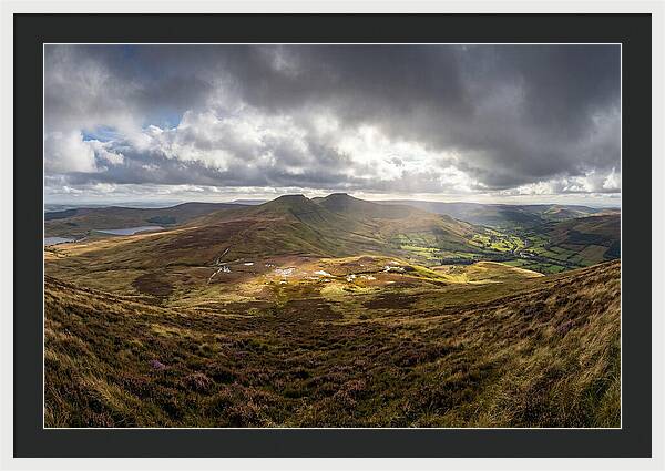Brecon Beacons Serenity