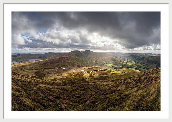Brecon Beacons Serenity