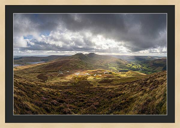 Brecon Beacons Serenity