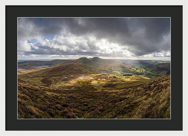 Brecon Beacons Serenity