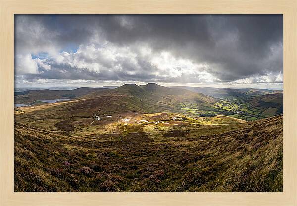 Brecon Beacons Serenity