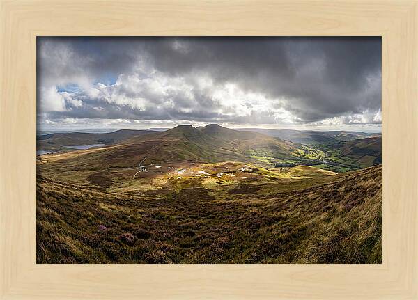 Brecon Beacons Serenity