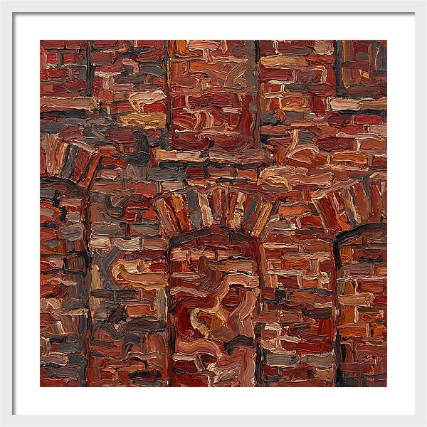 Brick Building Expressionism