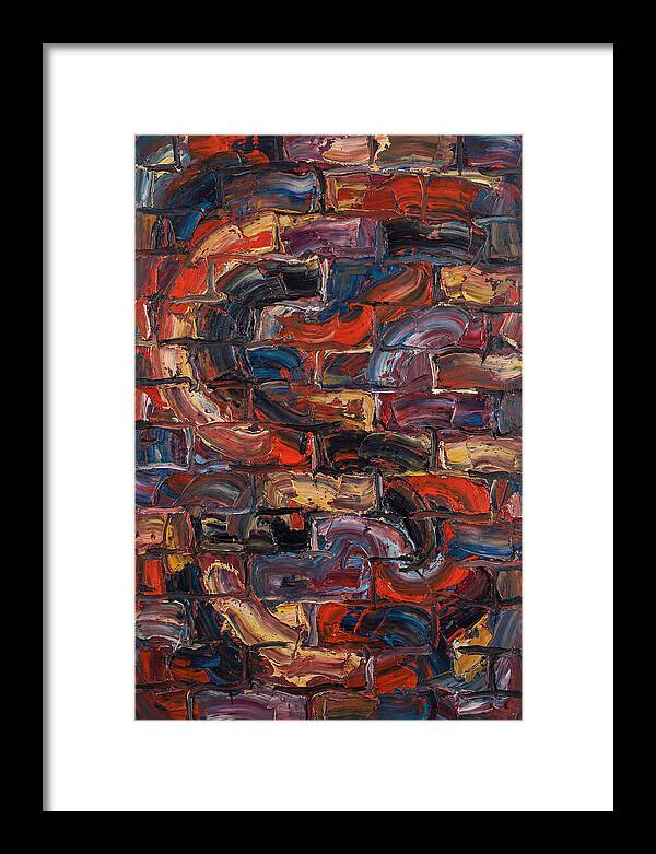 Brick Wall Expressionism