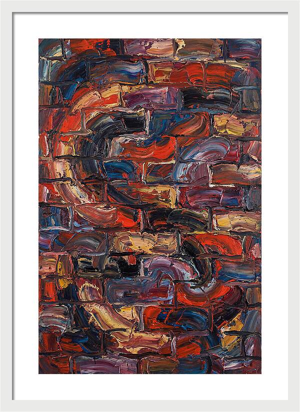 Brick Wall Expressionism
