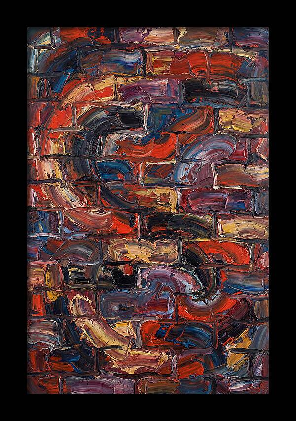 Brick Wall Expressionism