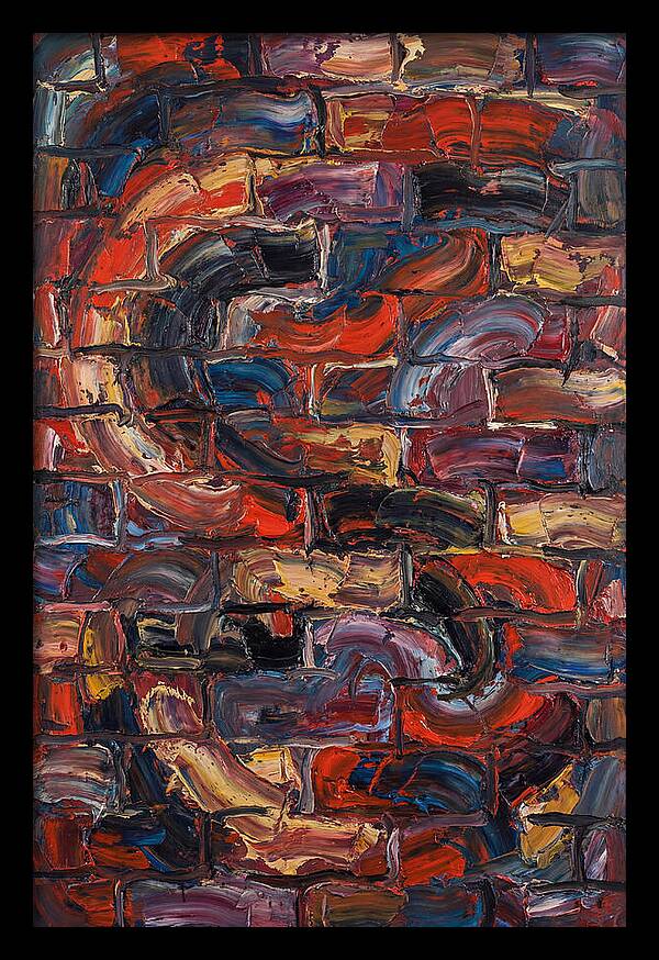 Brick Wall Expressionism