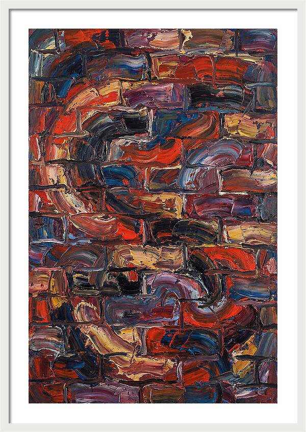Brick Wall Expressionism
