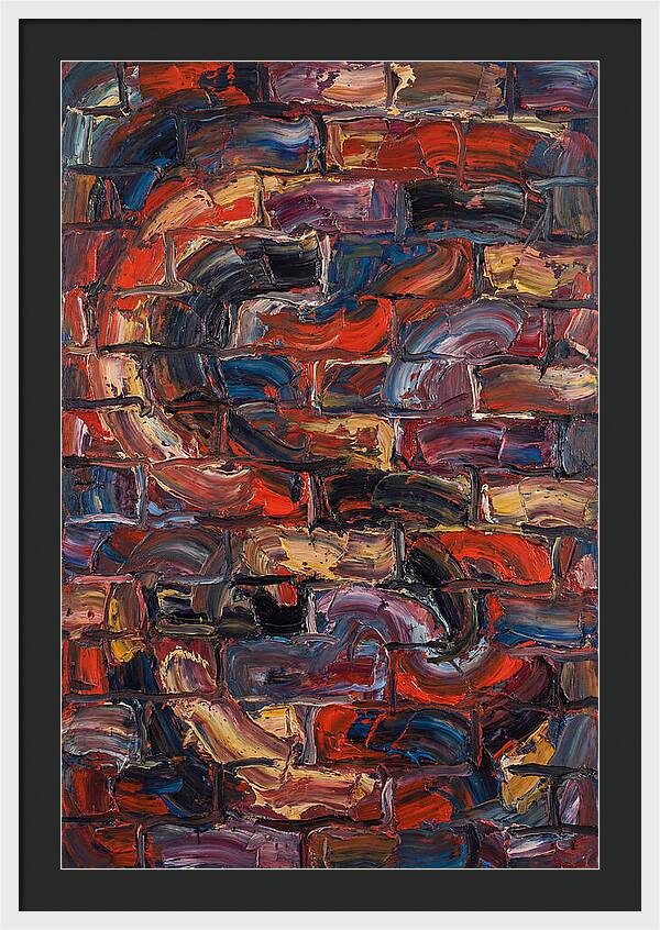 Brick Wall Expressionism