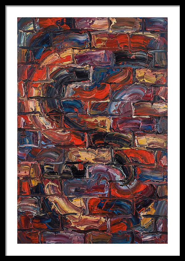 Brick Wall Expressionism