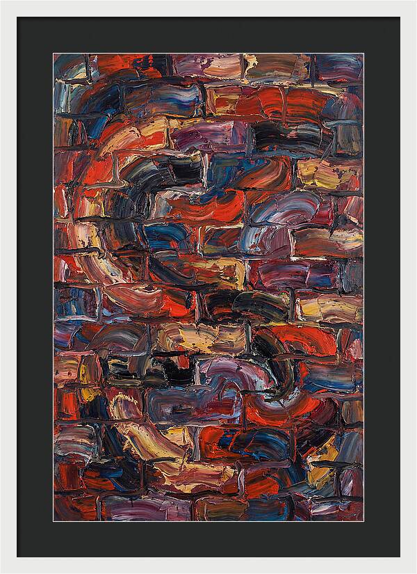 Brick Wall Expressionism