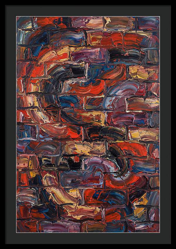 Brick Wall Expressionism