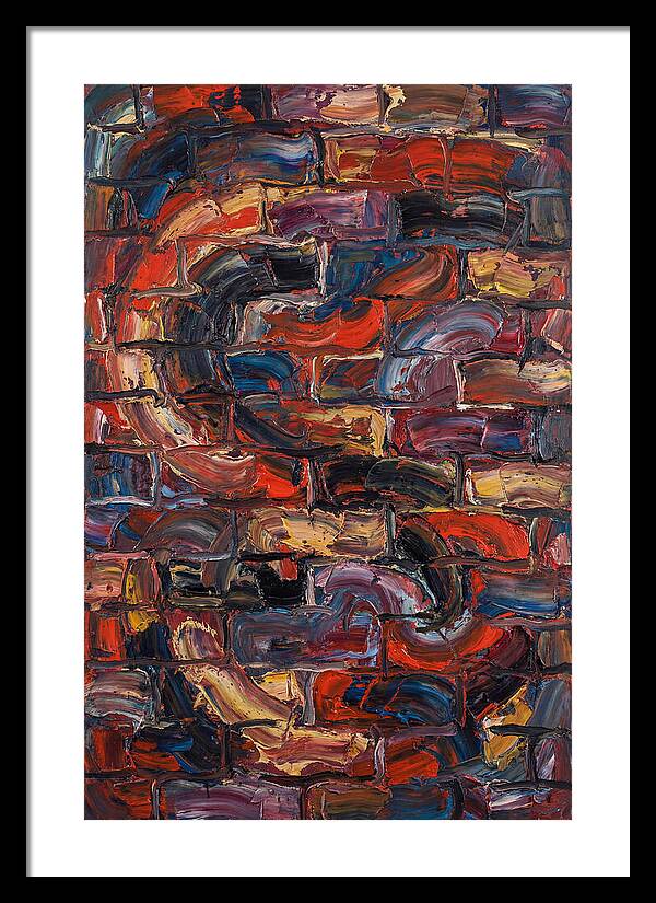Brick Wall Expressionism