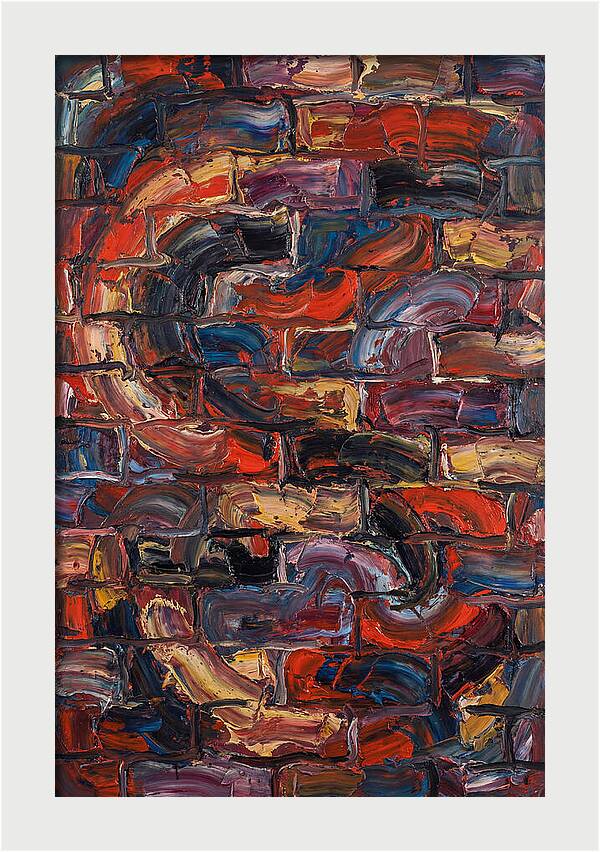 Brick Wall Expressionism