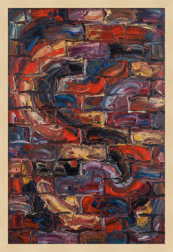 Brick Wall Expressionism