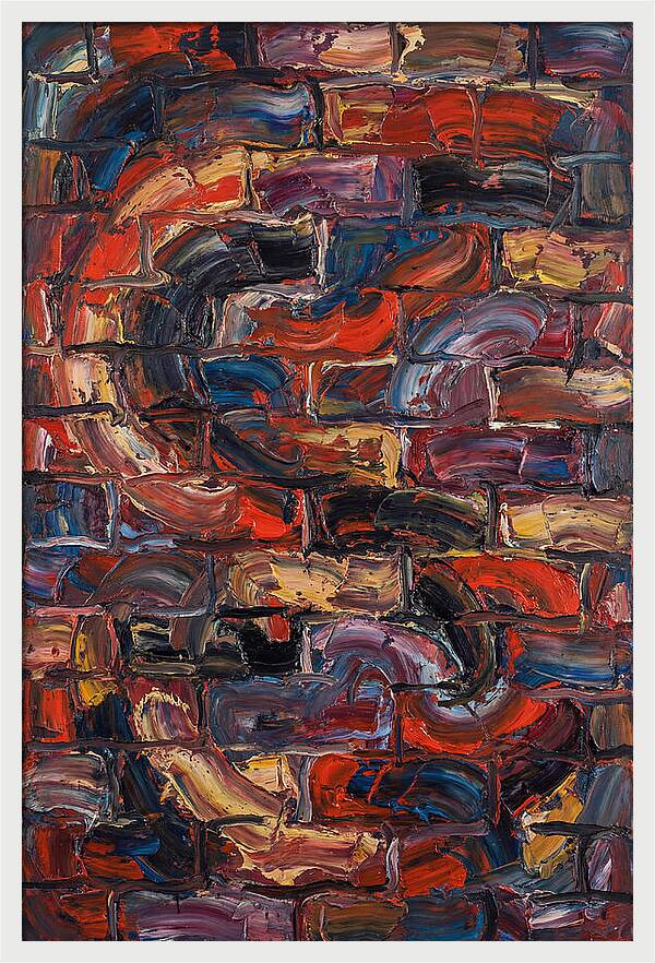 Brick Wall Expressionism