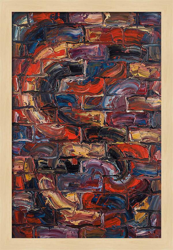Brick Wall Expressionism