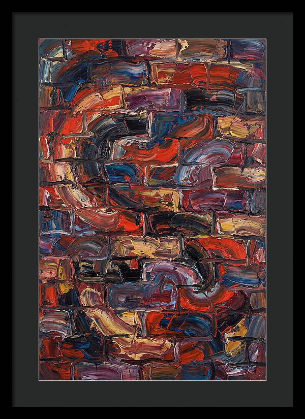 Brick Wall Expressionism