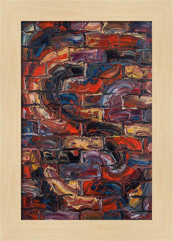 Brick Wall Expressionism
