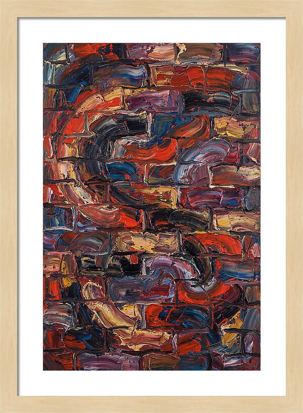 Brick Wall Expressionism