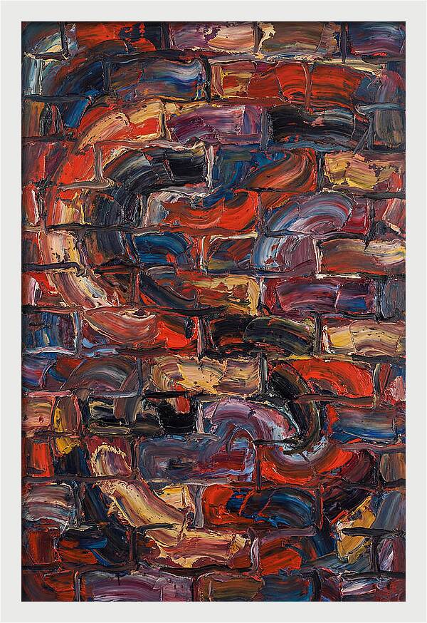 Brick Wall Expressionism