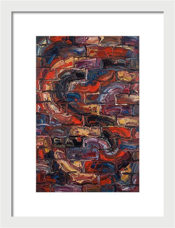 Brick Wall Expressionism