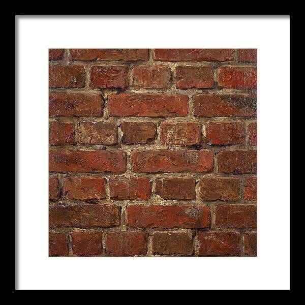 Brick Wall Realism