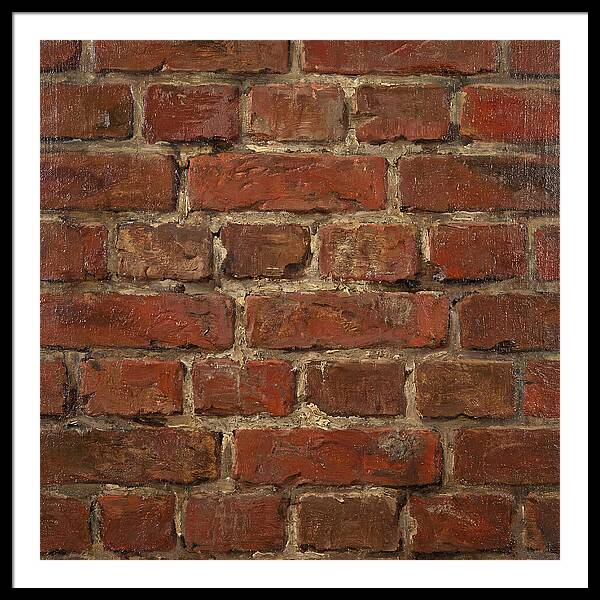 Brick Wall Realism