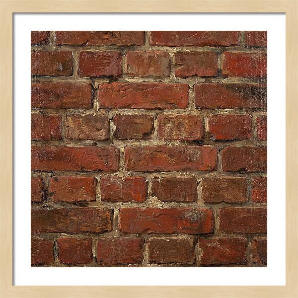 Brick Wall Realism