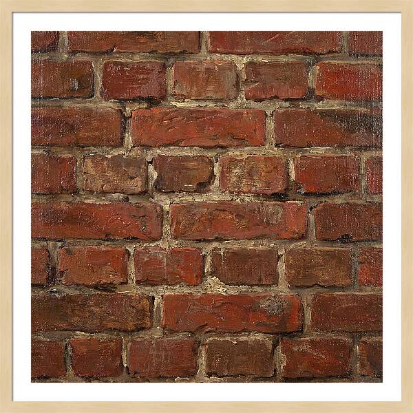 Brick Wall Realism