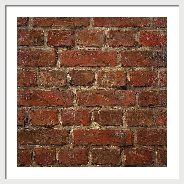 Brick Wall Realism